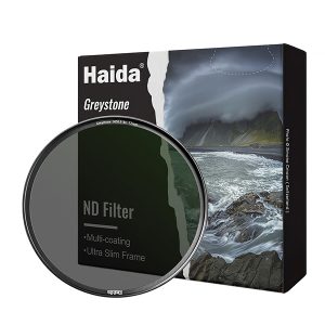 Haida Greystone Multi Coated ND Serie inschroef filters