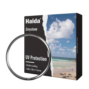 Haida Greystone Multi Coated UV inschroef filters