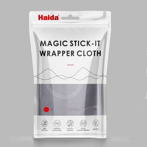 Haida Magic Stick-It Wrapper Cloth