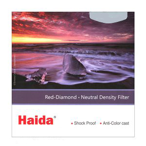 Haida Red Diamond ND filters 100x100mm serie