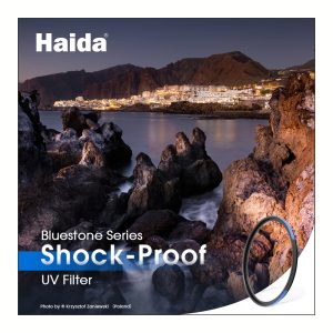 Haida Bluestone Shock-Proof UV filter serie