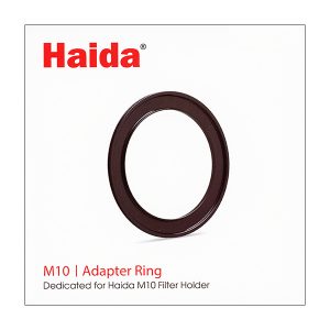 Haida M10-II / M10 Serie adapter ringen.