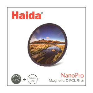 Haida Magnetic NanoPro C-POL filter serie