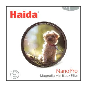 Haida NanoPro Magnetic Mist Black 1/4 Filter