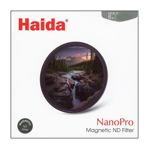 Haida NanoPro Magnetic Filter ND0.9  serie ( excl. adapterring )