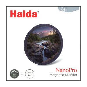 Haida NanoPro Magnetic Filter ND1.8 serie
