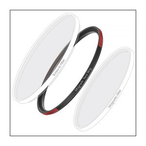 Haida Magnetic Rear Ring