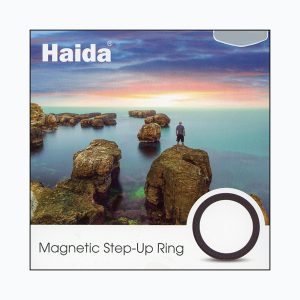 Haida Magnetic Step-Up 62 > 67mm