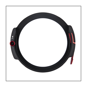 Haida M10-II Filterhouder / met gratis adapterring naar keuze