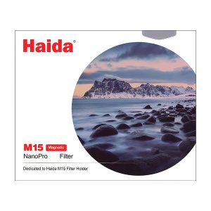 Haida M15 Magnetic Round Filters