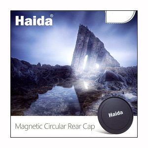 Haida Magnetic Circular Rear Cap