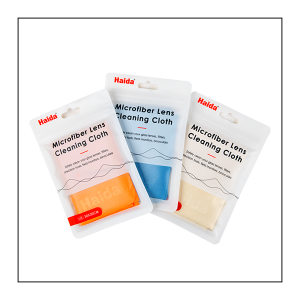 Haida Microfiber schoonmaak doek.