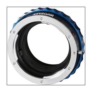 NOVOFLEX Adapters opruiming