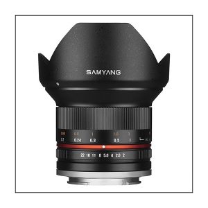Samyang Objektieven Fuji X vatting opruiming