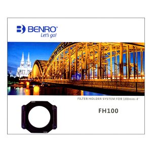 BENRO Master Filterhouder en Filters opruiming