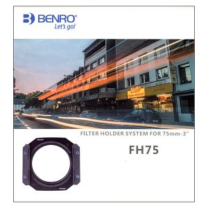 BENRO Master FH75 Filterhouder set opruiming