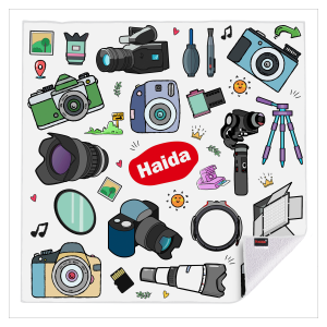 Haida Inpakdoeken
