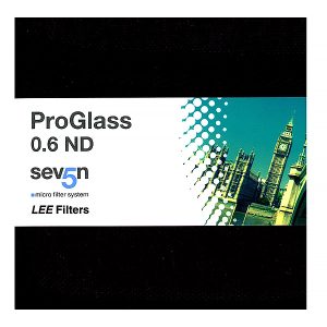 LEE Sev5n Pro Glass ND Filter