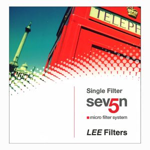 LEE Sev5n Single Color/Effect filters