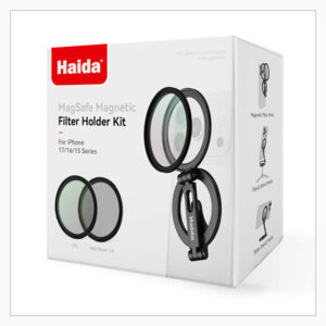 Haida MagSafe IPhone houder/filters
