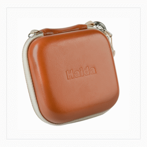 Haida Round Filter Case Brown 58-82-112mm