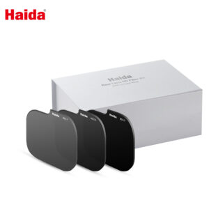 Haida Rear Lens 3 ND filter set