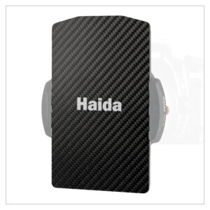 HAIDA Carbon Fiber Protective Plate voor de 100mm serie en 150mm serie.
