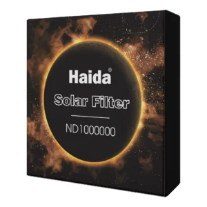 Haida Solar filter