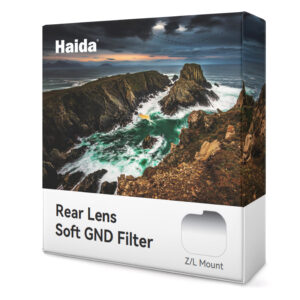 Haida Rear Lens GND filters voor Nikon Z / Leica L mount serie objektieven.