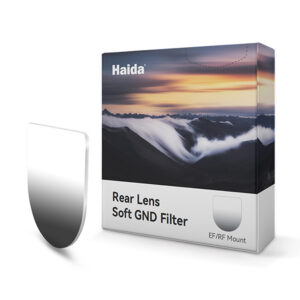 Haida Rear Lens GND Soft Grad filters
