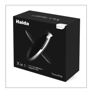 Haida NanoPro U-LR Magnetic X in 1 Filter