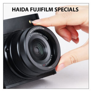 Haida FUJIFILM Specials
